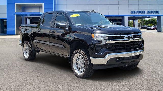 Preowned 2023 Chevrolet Silverado 1500 LT for Sale