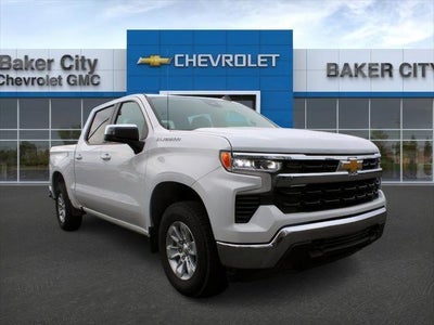 2023 Chevrolet Silverado 1500 4X4 LT 4DR Crew Cab 5.8 FT. SB W/1LT