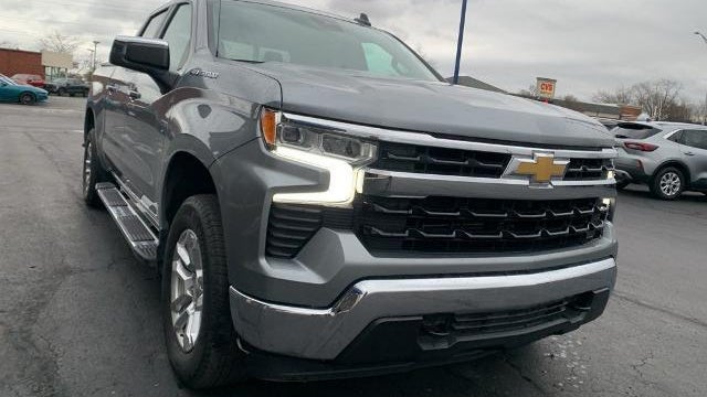 Preowned 2023 Chevrolet Silverado 1500 LT for Sale