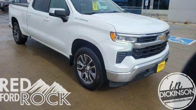 Preowned 2023 Chevrolet Silverado 1500 LT for Sale