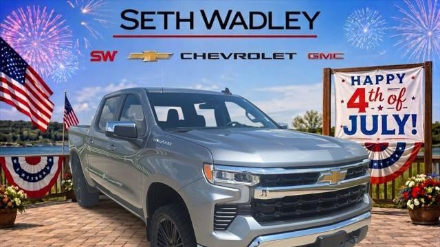 Preowned 2023 Chevrolet Silverado 1500 LT for Sale
