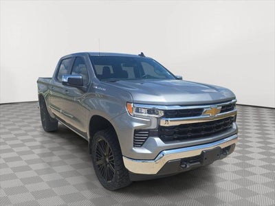 2023 Chevrolet Silverado 1500 4X4 LT 4DR Crew Cab 5.8 FT. SB W/1LT