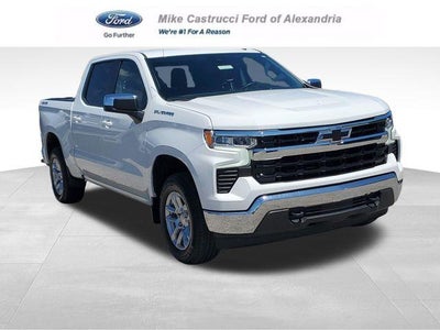 2023 Chevrolet Silverado 1500 4X4 LT 4DR Crew Cab 6.6 FT. SB