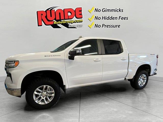 2023 Chevrolet Silverado