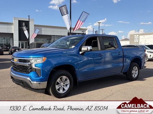 2023 Chevrolet Silverado