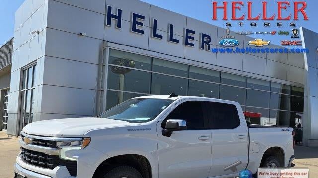 Preowned 2023 Chevrolet Silverado 1500 LT for Sale