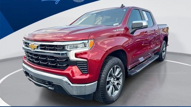 Preowned 2023 Chevrolet Silverado 1500 LT for Sale