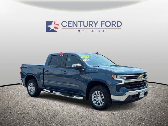 2024 Chevrolet Silverado