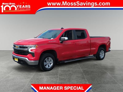 2024 Chevrolet Silverado 1500 