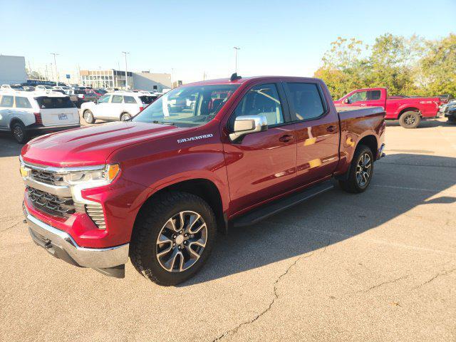 2022 Chevrolet Silverado - $26,400