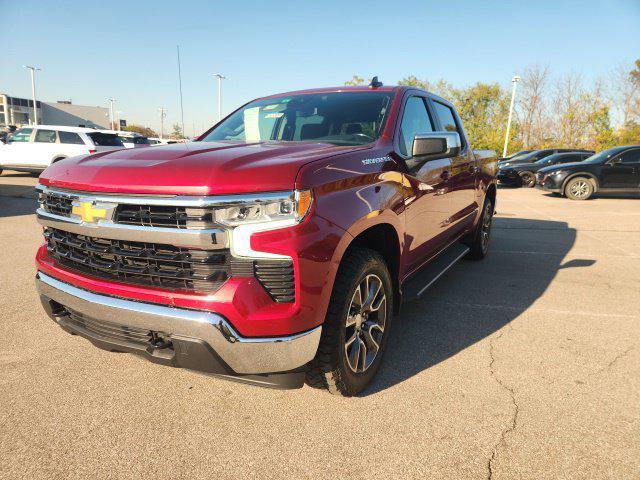 2022 Chevrolet Silverado - $26,400