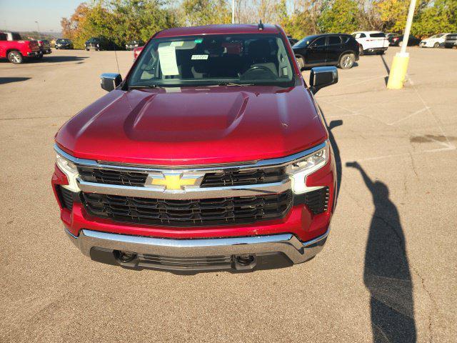 2022 Chevrolet Silverado - $26,400