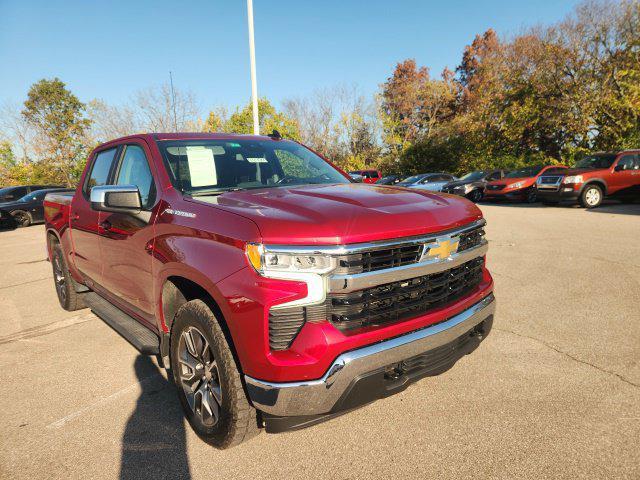 2022 Chevrolet Silverado - $26,400