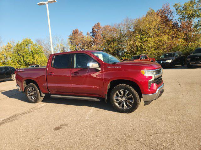 2022 Chevrolet Silverado - $26,400
