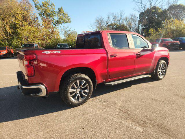 2022 Chevrolet Silverado - $26,400