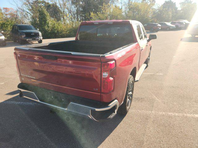 2022 Chevrolet Silverado - $26,400