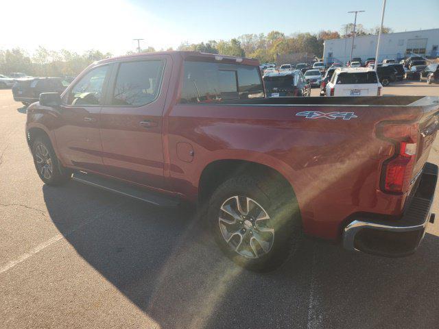 2022 Chevrolet Silverado - $26,400
