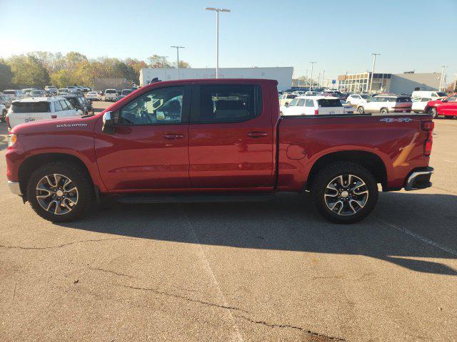 2022 Chevrolet Silverado - $26,400