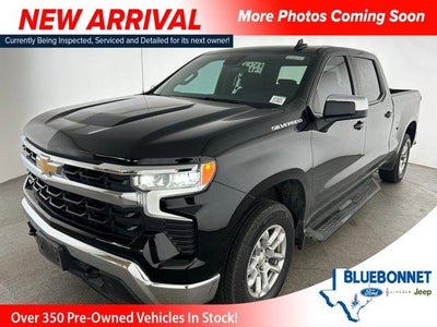 2023 Chevrolet Silverado 1500 4X4 LT 4DR Crew Cab 5.8 FT. SB W/1LT