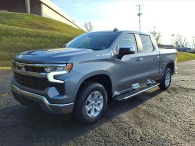2023 Chevrolet Silverado 1500 4X4 LT 4DR Crew Cab 5.8 FT. SB W/1LT