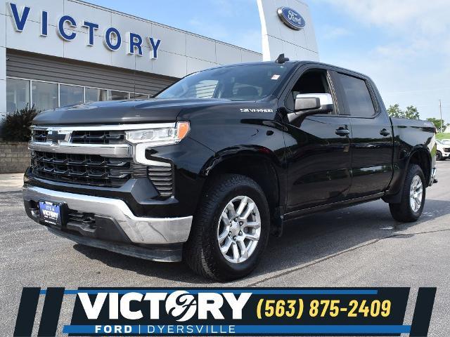 2023 Chevrolet Silverado