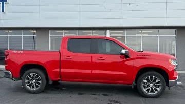 Preowned 2024 Chevrolet Silverado 1500 LT for Sale