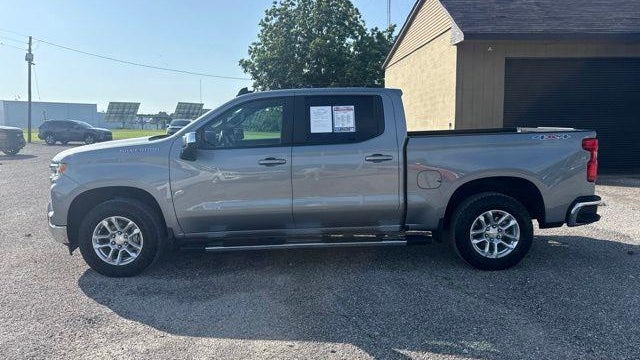 Preowned 2024 Chevrolet Silverado 1500 LT for Sale