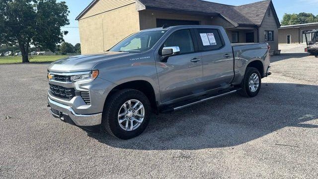 2024 Chevrolet Silverado 1500 LT
