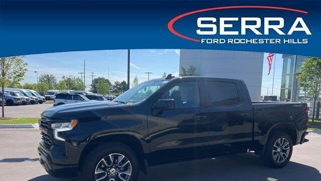 Preowned 2024 Chevrolet Silverado 1500 RST for Sale