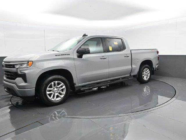 2024 Chevrolet Silverado