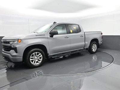 2024 Chevrolet Silverado 1500 4X4 RST 4DR Crew Cab 5.8 FT. SB