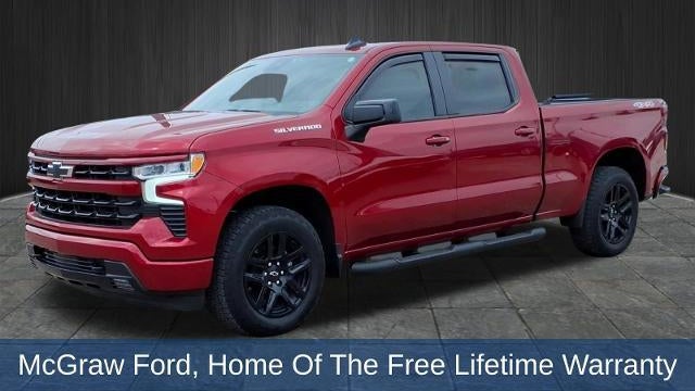 Preowned 2024 Chevrolet Silverado 1500 RST for Sale