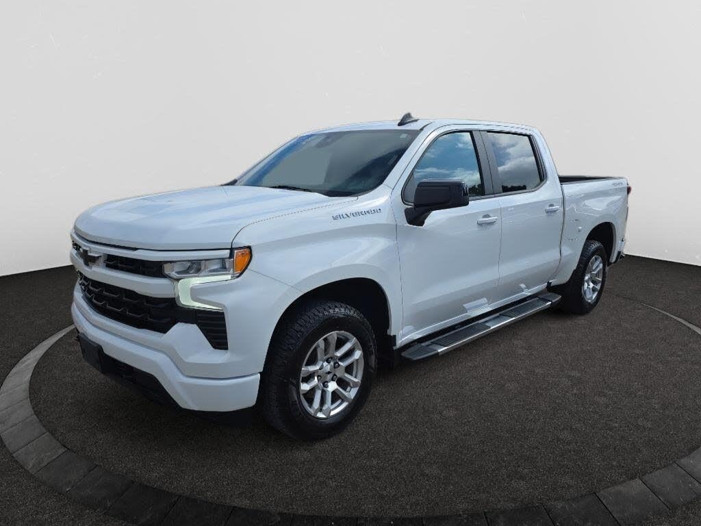 2024 Chevrolet Silverado - $33,995