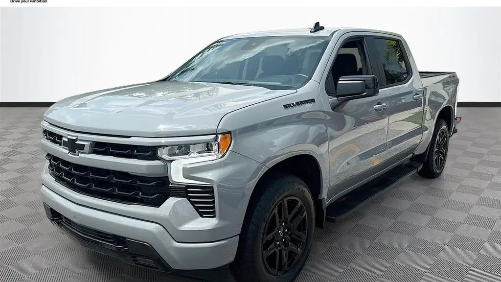 Preowned 2024 Chevrolet Silverado 1500 RST for Sale