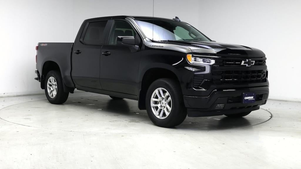 Preowned 2024 Chevrolet Silverado 1500 RST for Sale