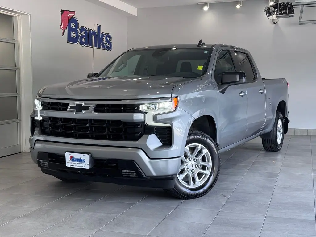 2024 Chevrolet Silverado - $41,487