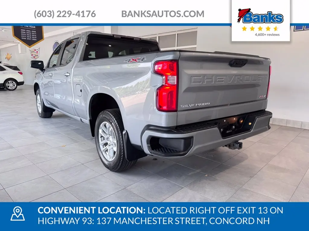 2024 Chevrolet Silverado - $41,487