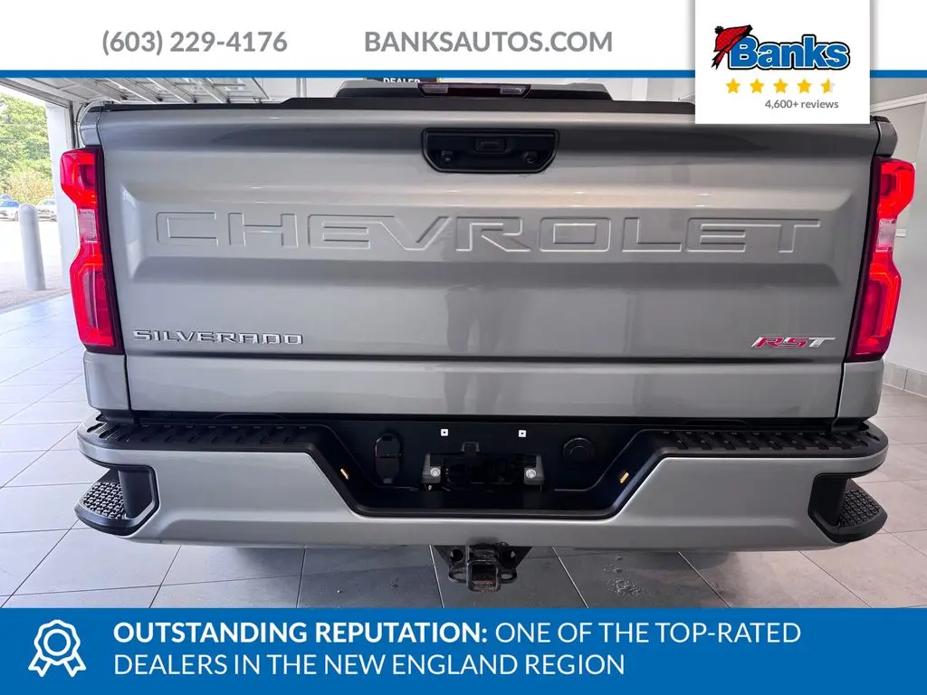 2024 Chevrolet Silverado - $41,487