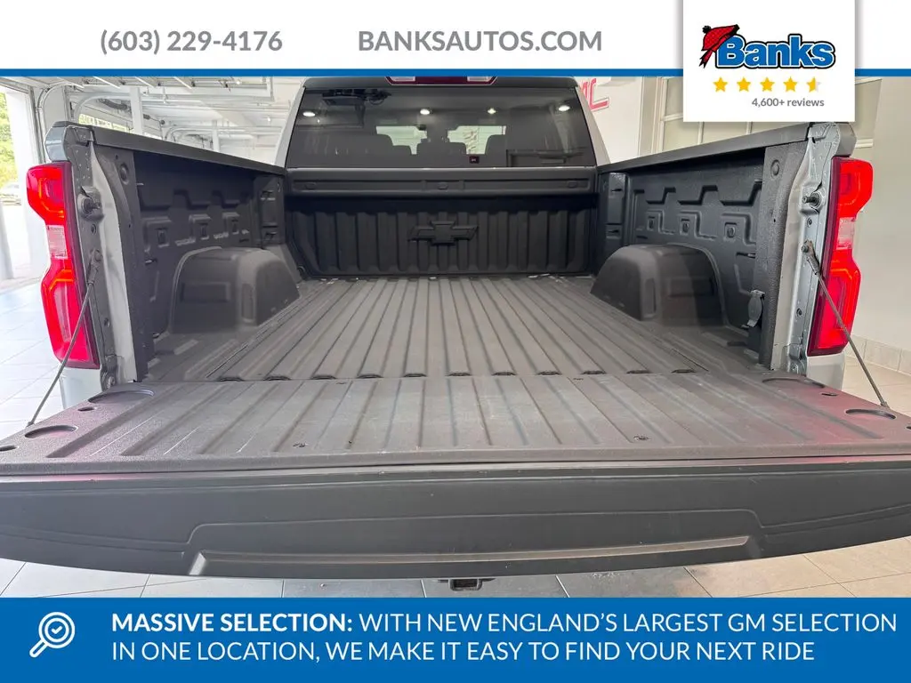 2024 Chevrolet Silverado - $41,487