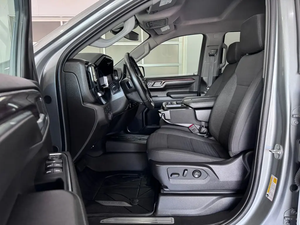 2024 Chevrolet Silverado - $41,487