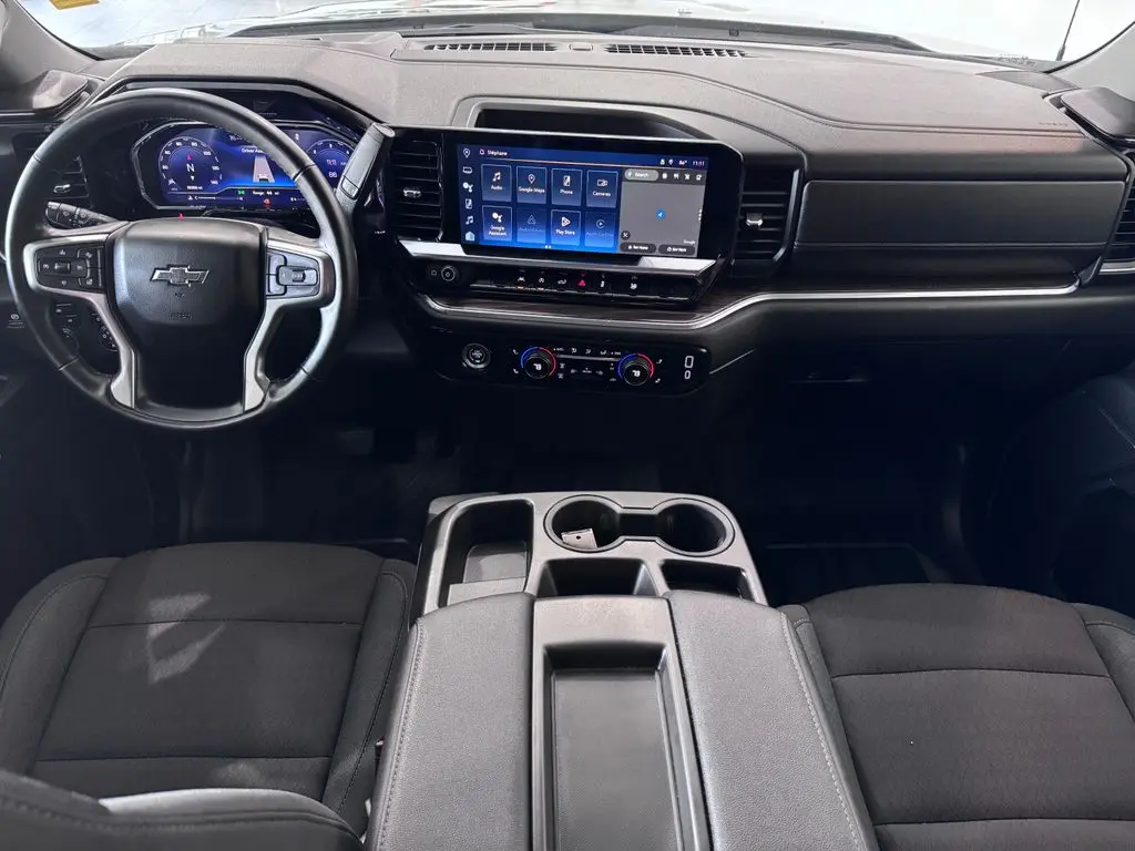 2024 Chevrolet Silverado - $41,487