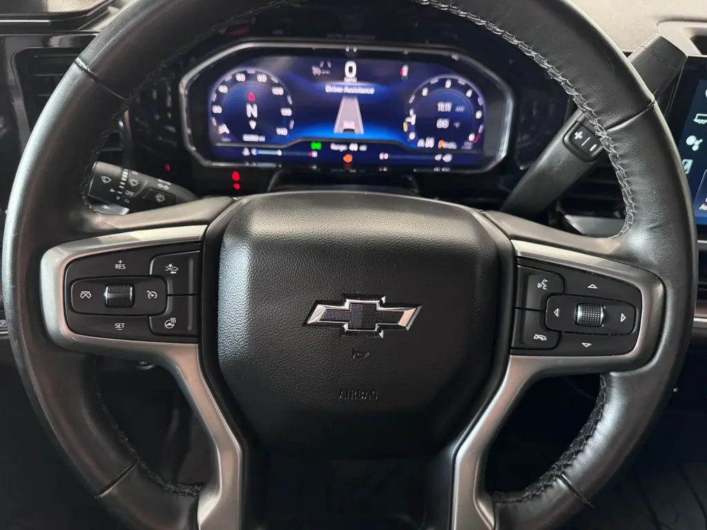 2024 Chevrolet Silverado - $41,487