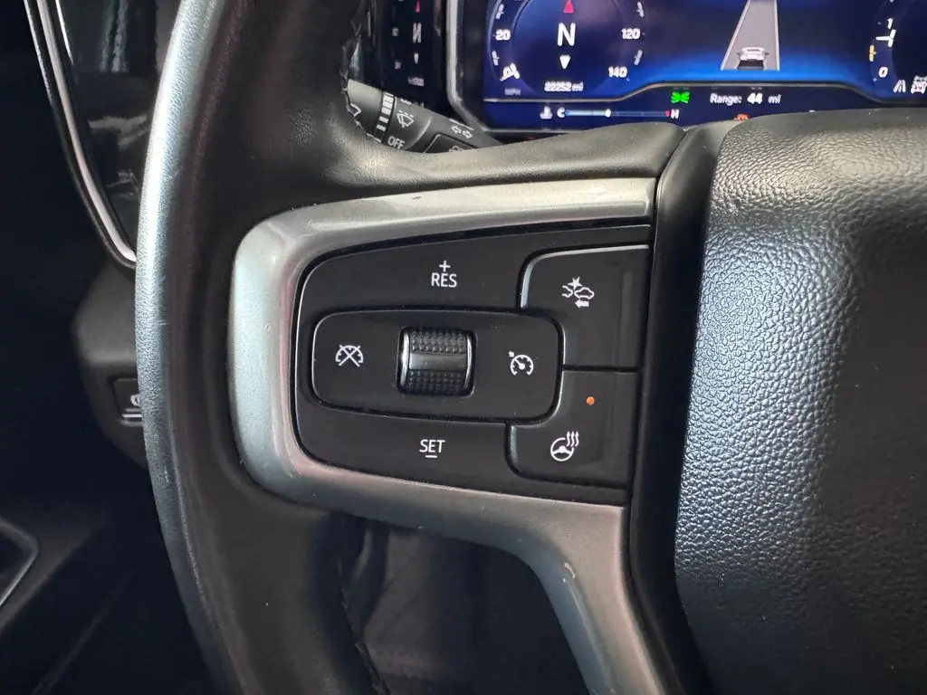 2024 Chevrolet Silverado - $41,487
