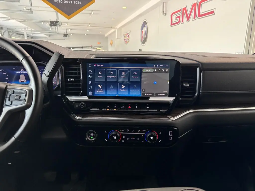 2024 Chevrolet Silverado - $41,487