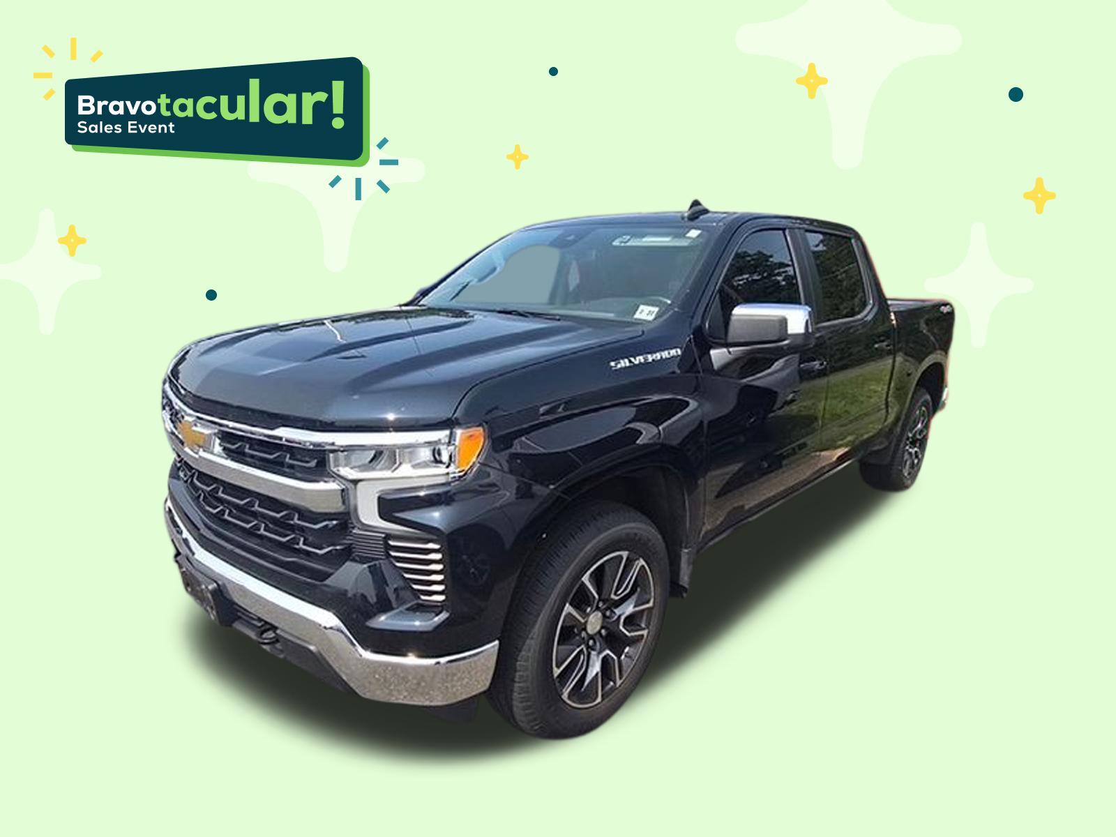 2022 Chevrolet Silverado
