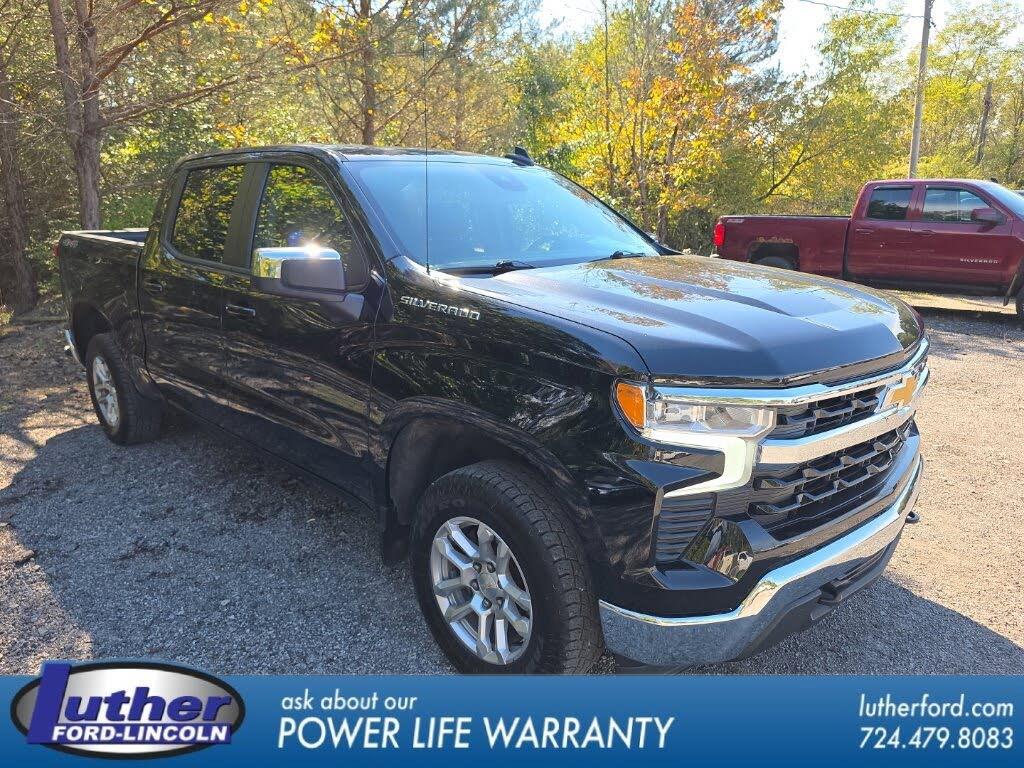 2022 Chevrolet Silverado - $26,000