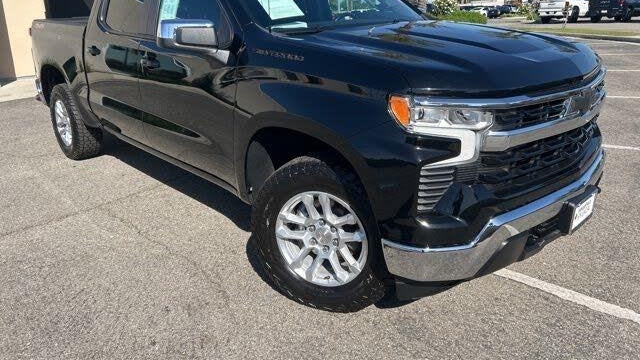 Preowned 2022 Chevrolet Silverado 1500 LT for Sale