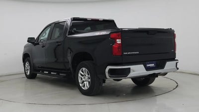 2023 Chevrolet Silverado 1500 4X4 LT 4DR Crew Cab 5.8 FT. SB W/2FL