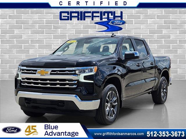 2023 Chevrolet Silverado - $37,200