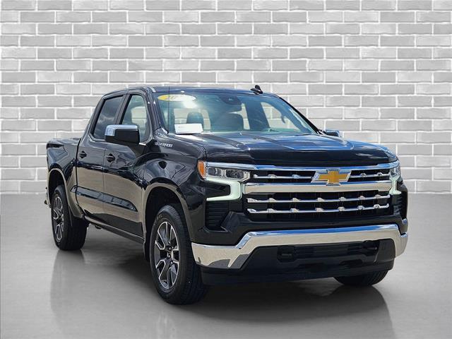 2023 Chevrolet Silverado - $37,200